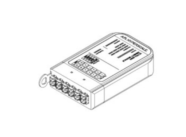 AFL U kassett SM 1x12 MPO 6xLCD Rak MPO Elite male Type A 12fiber OS2 Base12 