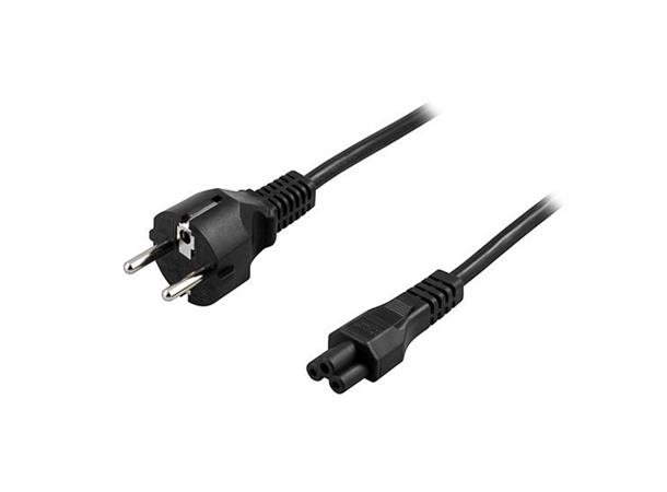 Apparatsladd C5-Schuko rak 1,0m 