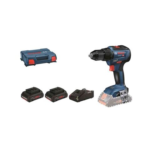 Bosch Skruvdragare GSR 18v-55 Procore