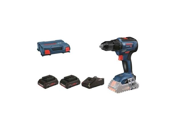 Bosch Skruvdragare GSR 18v-55 Procore