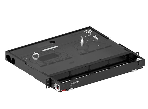 Commscope EPX G2 Fiberbox 1U utdragbar 