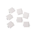 Commscope M20 Dust Cover for M-Series Faceplates and Outlets, white