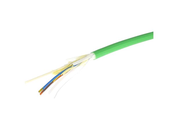 ECS Fiberkabel SM torr LT 192F G657A1 HFFR CPR Dca