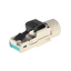 ECS RJ45 Field Plug Short STP C6A 36mm 5st/fp