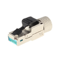 ECS RJ45 Field Plug Short STP C6A 36mm 5st/fp