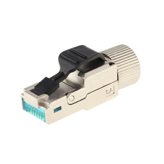 ECS RJ45 Field Plug Short STP C6A 36mm
