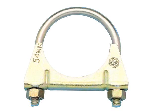 Eksosklammer 2" 52mm                           65 528 75 