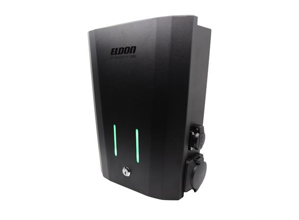 Eldon Laddbox Duo Combo 2x22kW+2x10A