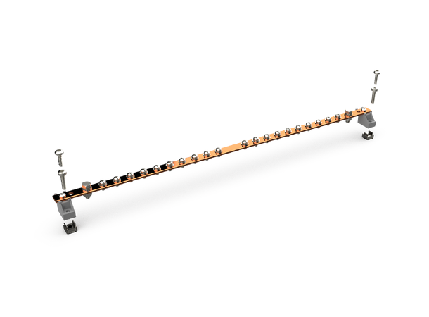 Enoc Jordningsskena 19"