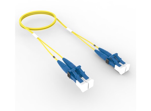 Fiberpatch LC-LC SM OS2  3,0m LSZH,Commscope 