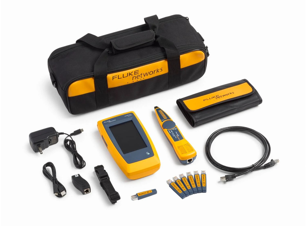 Fluke LIQ-DUO Kit with remote ID’s, Probe 