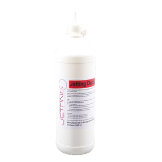 Jetting Duct Lube 1000ml Ducts ID 12 mm and above, Winter grade