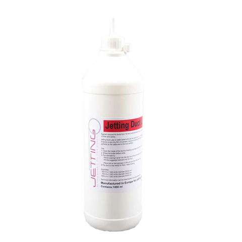 Jetting Duct Lube 1000ml Ducts ID 12 mm and above, Winter grade