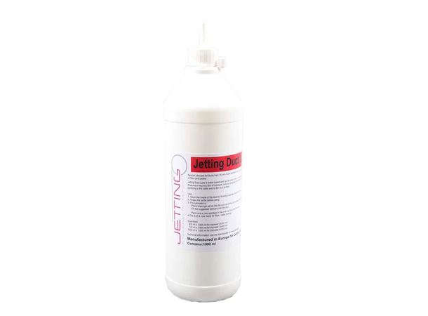 Jetting Duct Lube 1000ml Ducts ID 12 mm and above, Winter grade