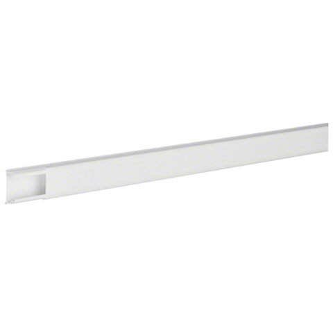 Kabelkanal ATA 13x24 Vit RAL 9016