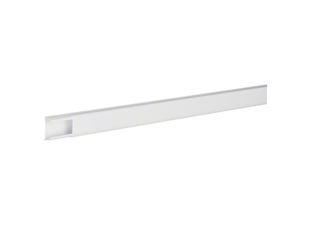 Kabelkanal ATA 13x24 Vit RAL 9016 