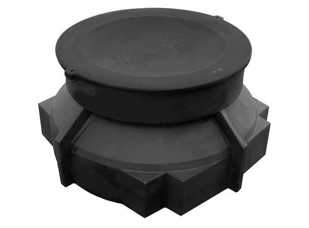 Kopplingsbrunn PE Opto 1220/595 