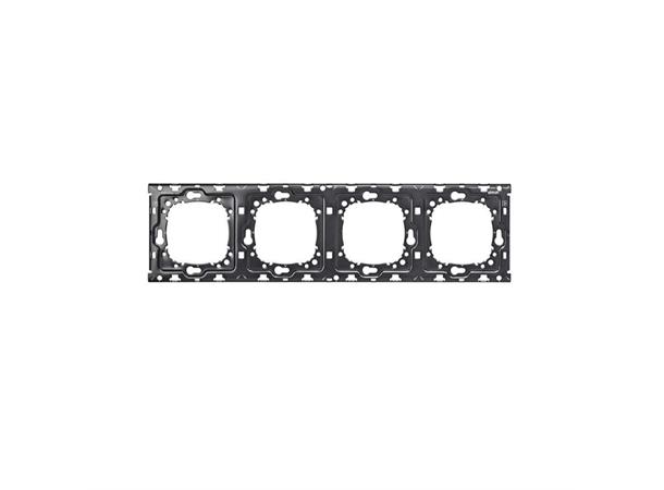 Metallram 4-Facks S100 Tapas 