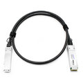 QSFP28 100G Copper Twinax cable (DAC) Passive, 100GbE-CR4, 0.5meter, Juniper