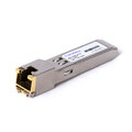 SFP, 10/100/1000Base-T Copper Interface for SGMII host systems, Arista