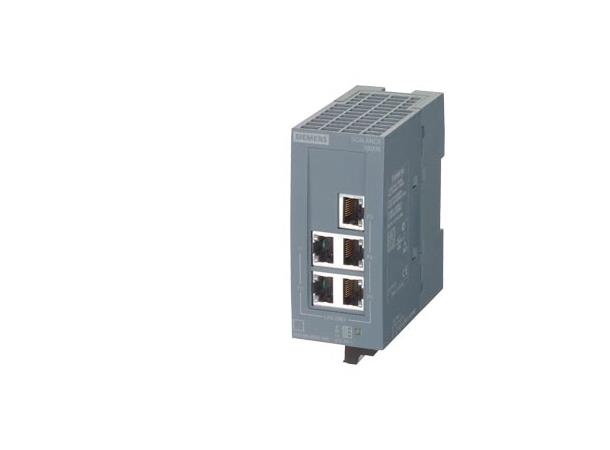 Siemens Switch 5x10/100B/Tx DIN 