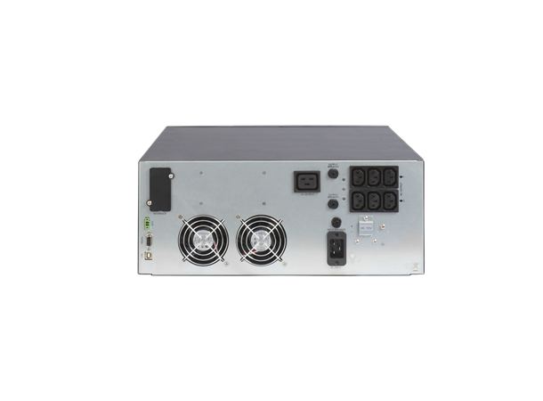 UPS OL ODIN 3000VA/2700W 6x12V 9Ah OBS kort chassie för telekom 4U D 440mm 