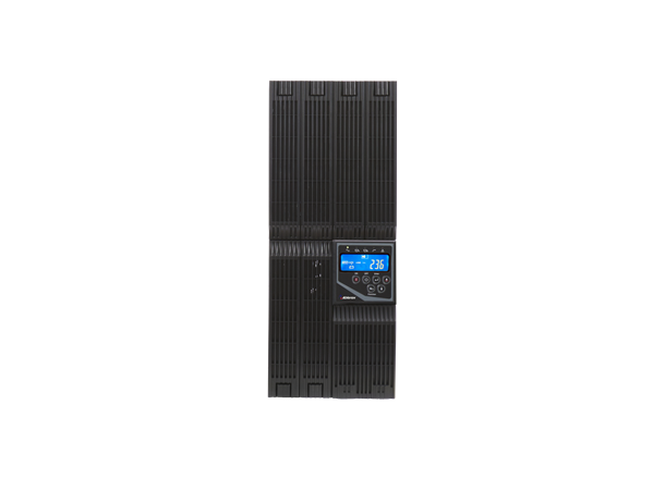 UPS OL ODIN 3000VA/2700W 6x12V 9Ah OBS kort chassie för telekom 4U D 440mm 