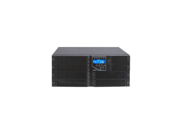 UPS OL ODIN 3000VA/2700W 6x12V 9Ah OBS kort chassie för telekom 4U D 440mm 