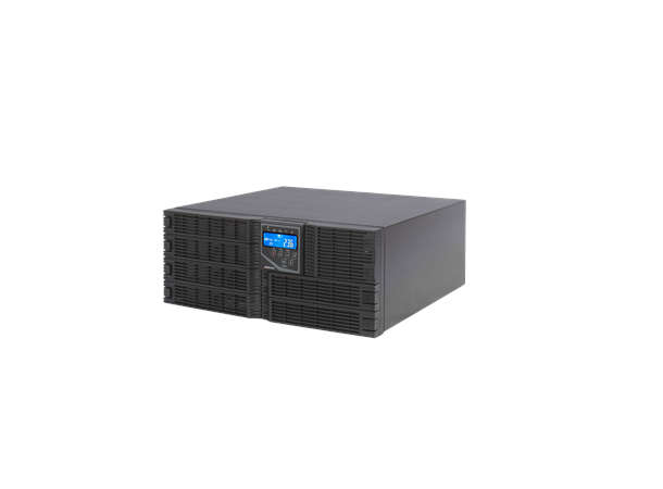 UPS OL ODIN 3000VA/2700W 6x12V 9Ah OBS kort chassie för telekom 4U D 440mm 