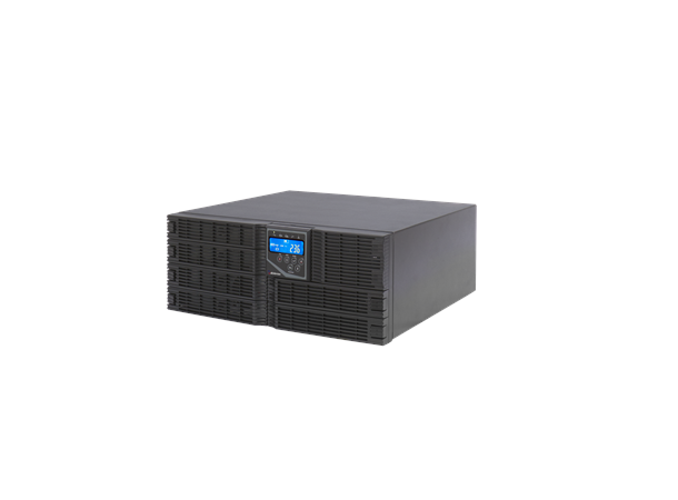 UPS OL ODIN 3000VA/2700W 6x12V 9Ah OBS kort chassie för telekom 4U D 440mm