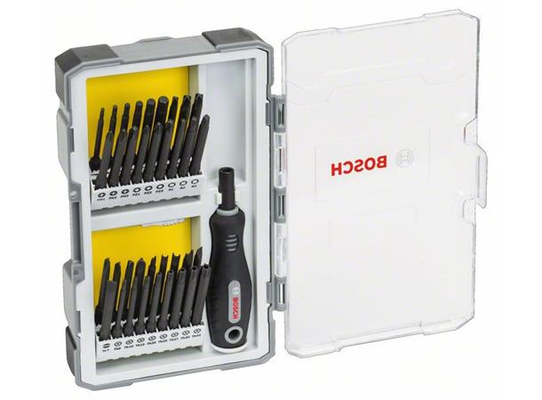 Bosch Bitsset Professional, 75mm, 37st 