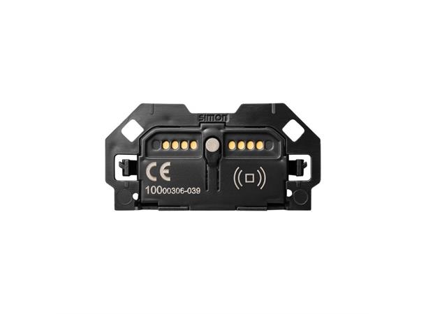 Brytare Master iO Elektronisk 10A S100 Tapas 