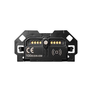 Brytare Master iO Elektronisk 10A S100 Tapas