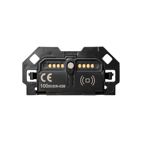 Brytare Master iO Elektronisk 10A S100 Tapas