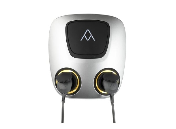 Charge Amps Aura 2x22kW 3-fas 32A 
