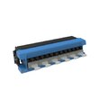 Commscope 360 SM 12xLC Modul Distribution Panel 12LC Blue iPatch