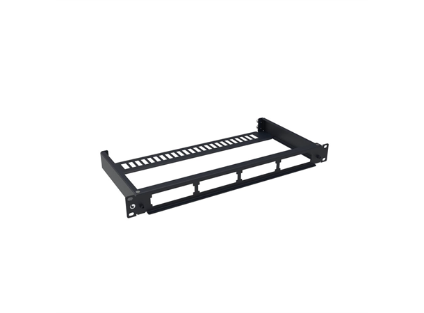 Commscope AGL 1U fixed panel G2 modules or adapter packs providing 