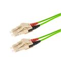 ECS patch LC-LC 50/125 OM5 LSZH 15,0m