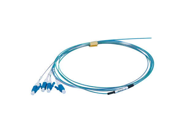 Fanout 4xSM G657A LC/UPC 2,3m 