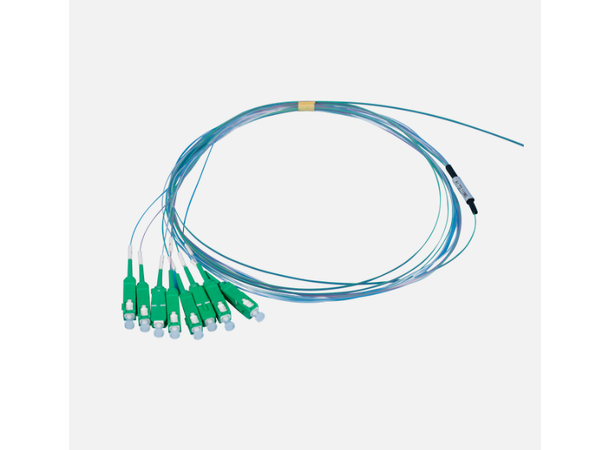 Fanout 4xSM G657A LC/UPC 2,3m 