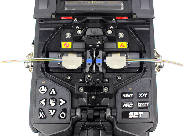 Inno View12R PRO Ribbon Fibersvets inkl. V12, TS-PRO, FH-12, FH-250 