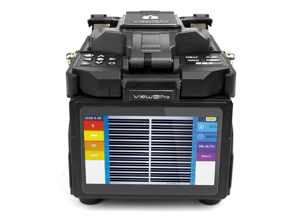 Inno View12R PRO Ribbon Fibersvets inkl. V12, TS-PRO, FH-12, FH-250 
