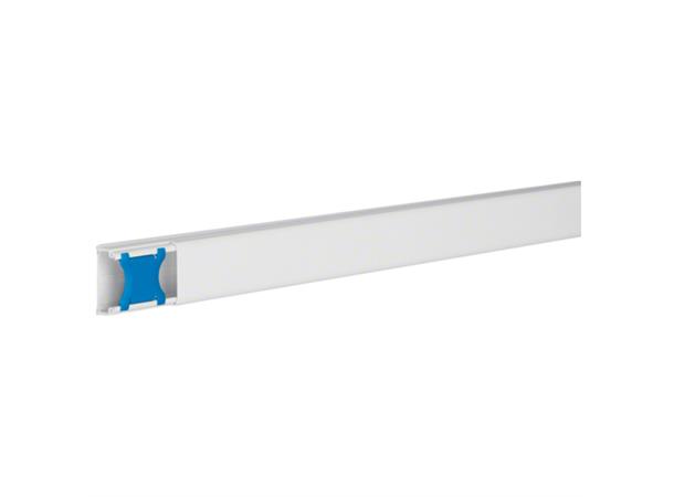 Kabelkanal ATH 16x32 HF Vit Med tejp RAL 9016 