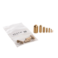 Kabelspets 4mm Jetting 10st/fp
