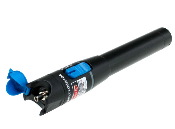 Optisk felfinnare med synligt ljus LC 1-5km 1mW 