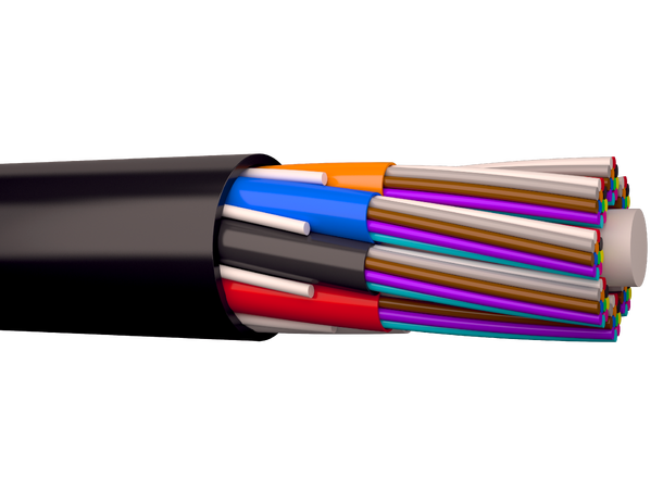 Prysmian Mikrokabel SM 48F G657A1 5,7mm PRIME 48/T12 G657A1 5,7mm 8000m 