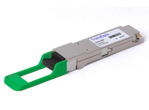 QSFP28, 100GbE-CWDM4, 2 km CWDM 1270-1330nm, 5dB, SM 