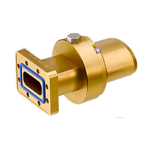 RFS Connector for FLEXWELL E65, PDR70 flange, 5,9-7,125 GHz