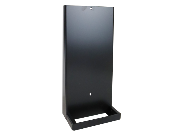 Stolpfäste enkelbox 