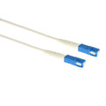 Villapatch 10/125 G657A2 simplex 4.0mm HFFR mantel